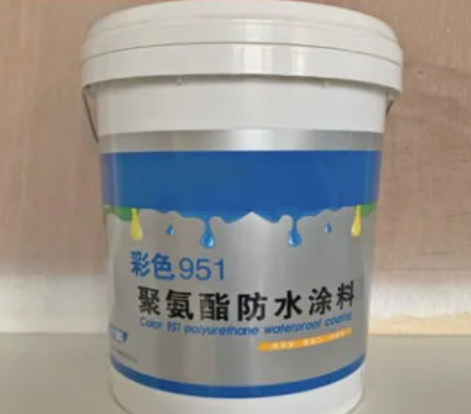 清河门聚氨酯防水涂料